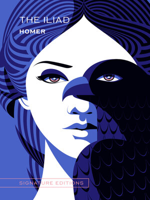 cover image of The Iliad
